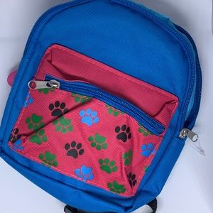 Small dog back pack